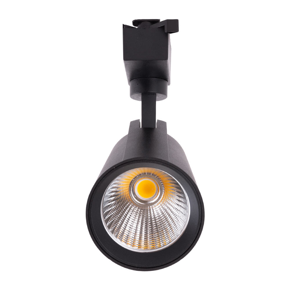Foco de Carril LED 30W 2700Lm CRI85 4200ºK Lumiastra Monofásico — Vetonek (2)