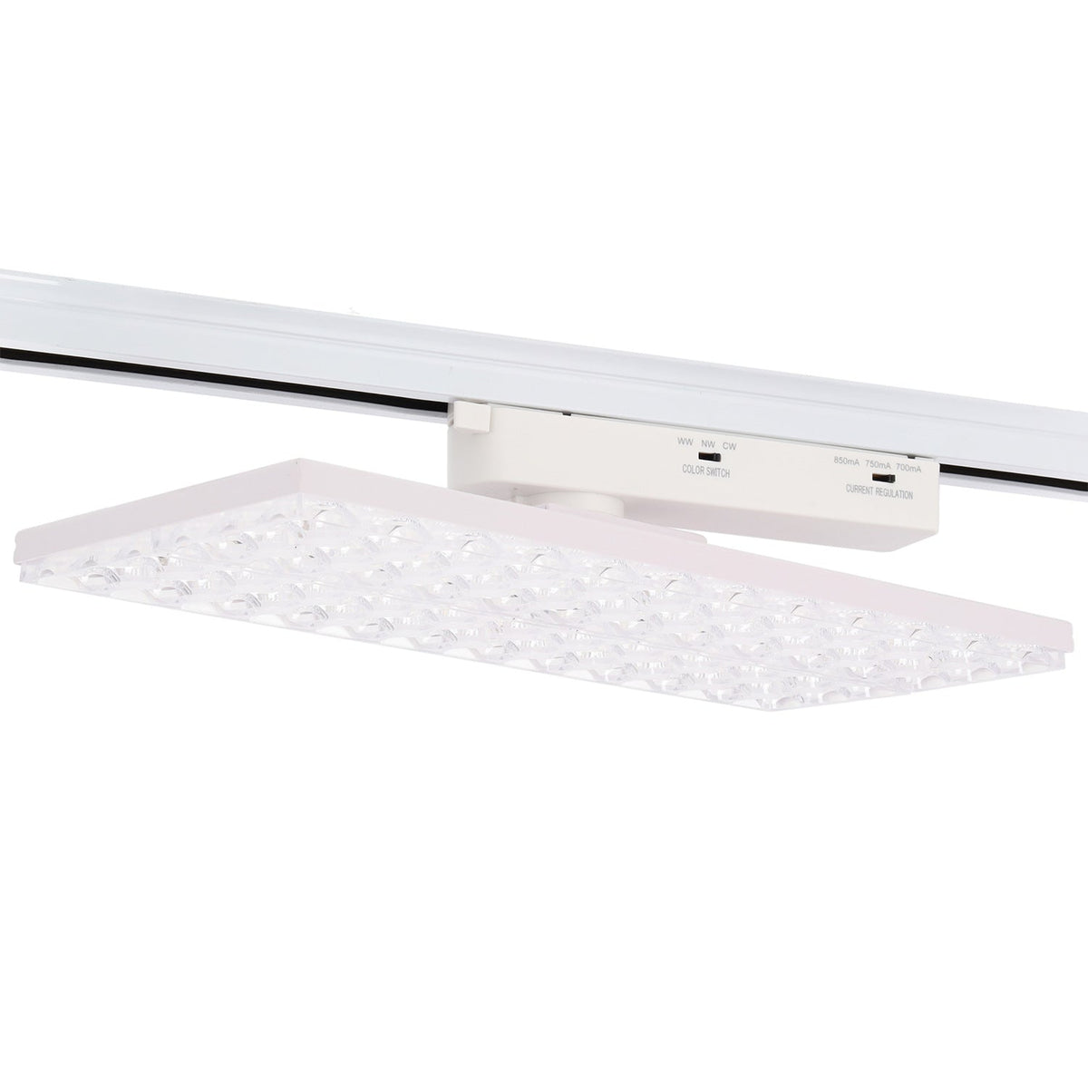 Foco Led Para Carril Market Blanco 30W CCT — Vetonek (2)