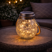 Luz LED Solar Jardín IP65 — Vetonek