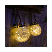 Luz LED Solar Jardín IP65 — Vetonek (6)