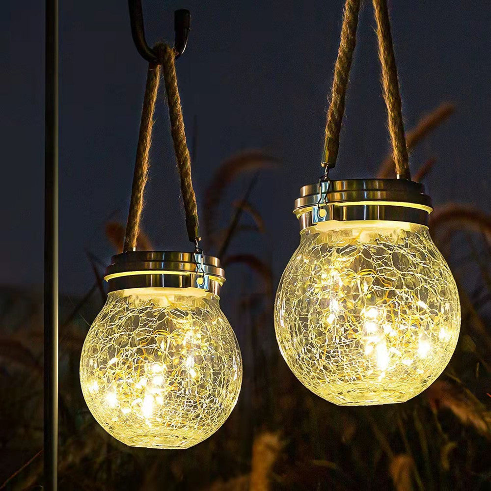 Luz LED Solar Jardín IP65 — Vetonek (7)
