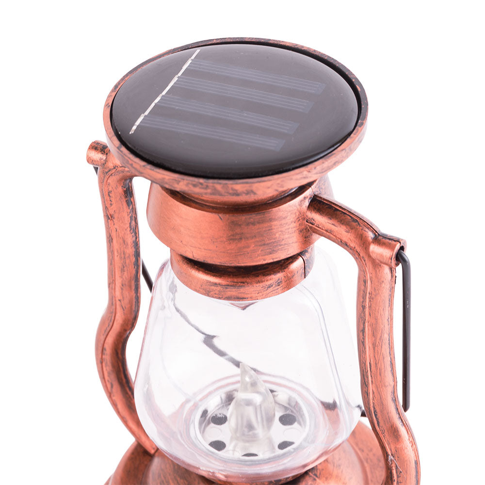 Luz LED Solar Jardín IP65 — Vetonek (2)
