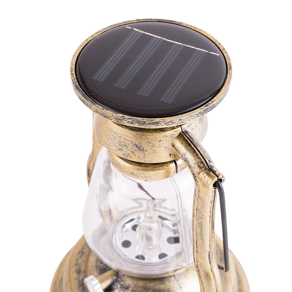 Luz LED Solar Jardín IP65 — Vetonek (2)