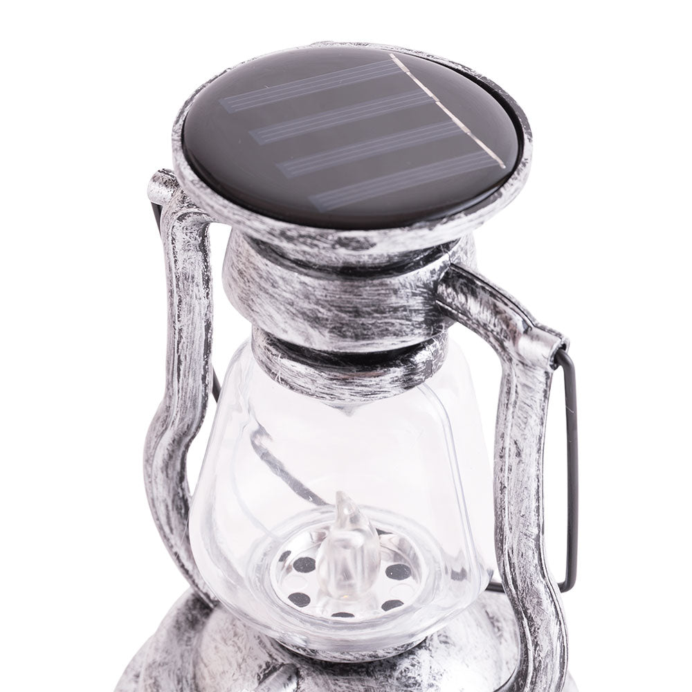Luz LED Solar Jardín IP65 — Vetonek (2)