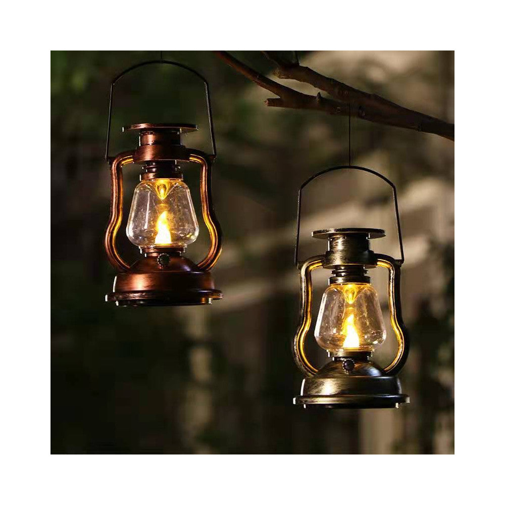 Luz LED Solar Jardín IP65 — Vetonek (4)