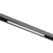 Luminaria LED Carril Magnético 10mm 9W 50Lm/W 120º 48VDC CCT (Tonalidad Luz Ajustable) Acabado Negro — Vetonek (2)