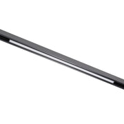 Luminaria LED Carril Magnético 10mm 18W 50Lm/W 120º 48VDC CCT (Tonalidad Luz Ajustable) Acabado Negro — Vetonek (2)