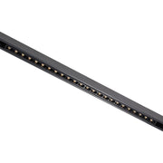 Luminaria LED Carril Magnético 10mm 18W 70Lm/W 38º 48VDC CCT (Tonalidad Luz Ajustable) Acabado Negro — Vetonek (2)