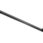 Luminaria LED Carril Magnético 10mm 27W 70Lm/W 38º 48VDC CCT (Tonalidad Luz Ajustable) Acabado Negro — Vetonek (2)