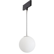 Luminaria LED Carril Magnético 10mm 9W 80Lm/W 360º 48VDC CCT (Tonalidad Luz Ajustable) Acabado Negro — Vetonek