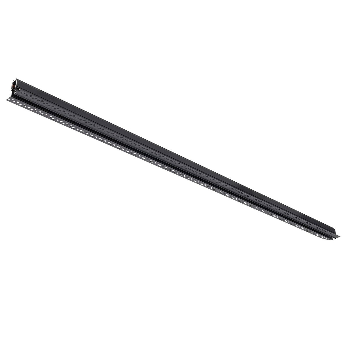 Carril 10mm Empotrado Acabado Negro — Vetonek (6)