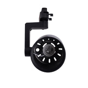 Pack 2 Foco de Carril Monofásico E27 PAR30/A65 - Negro — Vetonek (4)