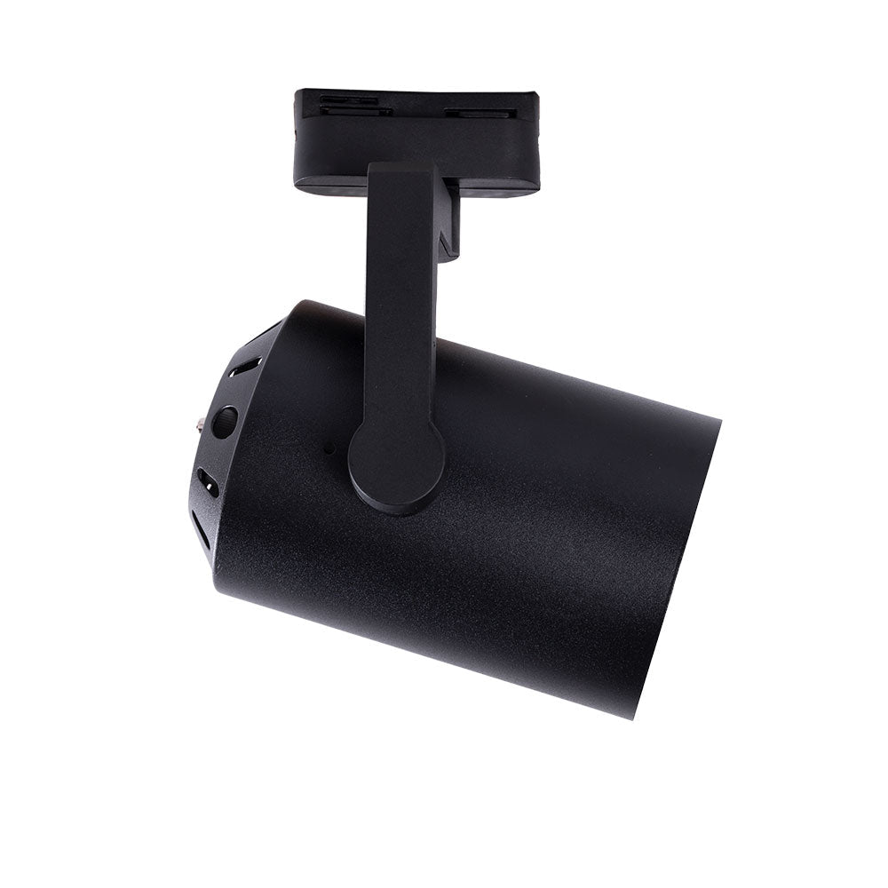 Pack 2 Foco de Carril Monofásico E27 PAR30/A65 - Negro — Vetonek (5)