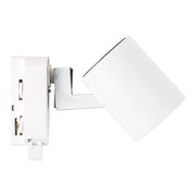 Foco Carril Monofásico "Lumiastra" 1xGU10 Blanco — Vetonek