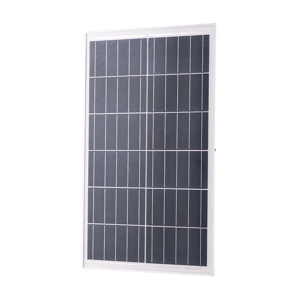 Proyector LED Solar 200W Sensor_Control Remoto Panel:5V 45W Batería: 3,3V 45.000Ma — Vetonek (7)