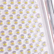 Proyector LED Solar 200W Sensor_Control Remoto Panel:5V 45W Batería: 3,3V 45.000Ma — Vetonek (9)