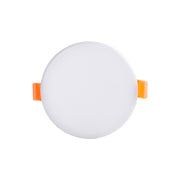 Placa LED IP65 8W 569Lm 4200ºK Circular sin Marco — Vetonek (3)