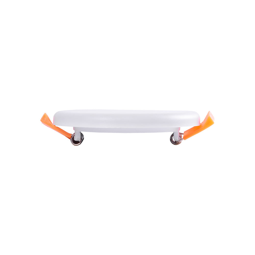 Placa LED IP65 2700ºK Circular sin Marco — Vetonek (5)