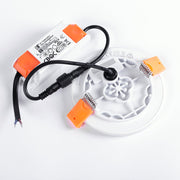 Placa LED IP65 2700ºK Circular sin Marco — Vetonek (6)