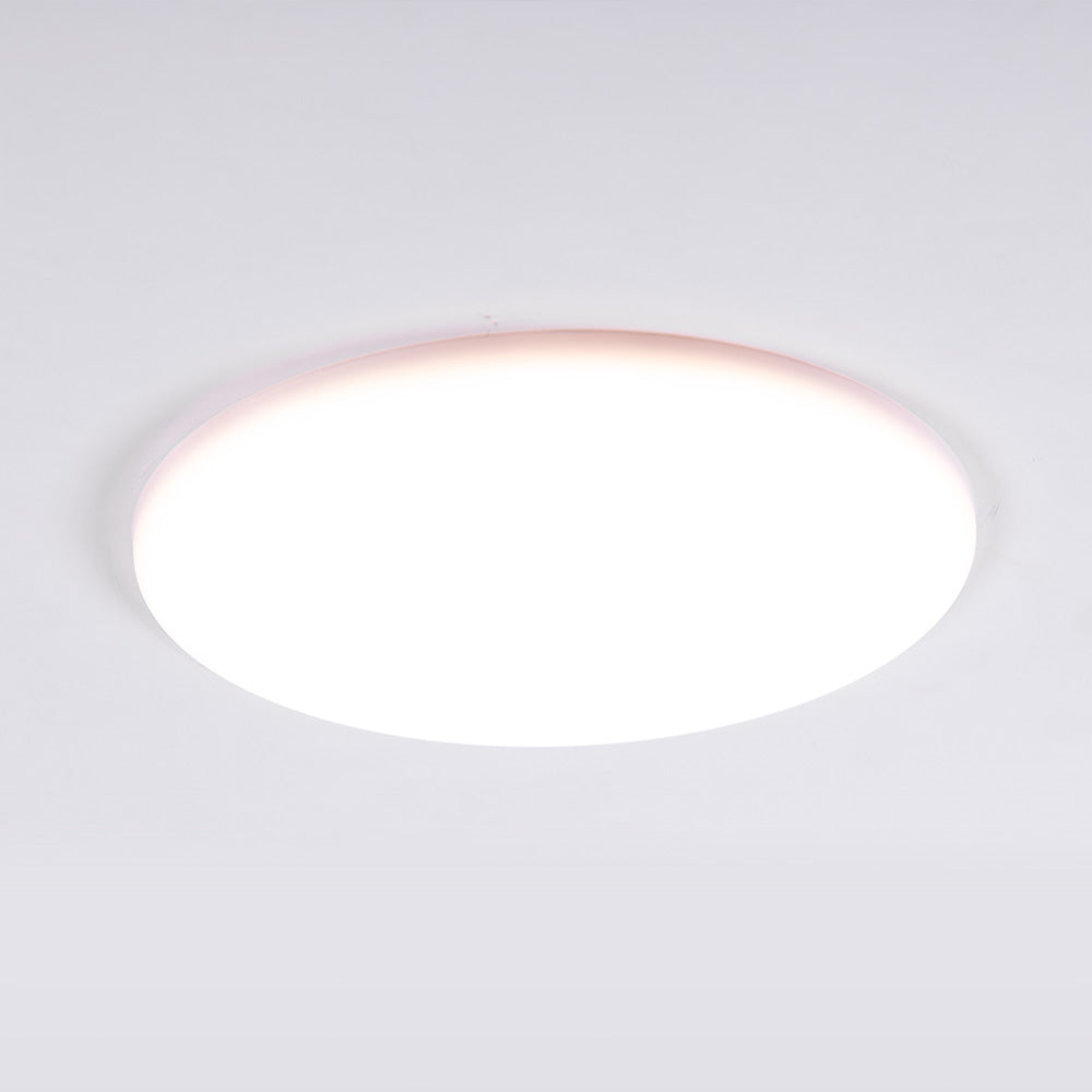 Placa LED IP65 2700ºK Circular sin Marco — Vetonek (8)