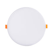 Placa LED IP65 2700ºK Circular sin Marco — Vetonek (9)