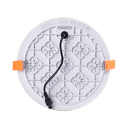 Placa LED IP65 2700ºK Circular sin Marco — Vetonek (10)