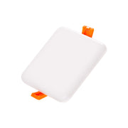 Placa LED IP65 4000ºK Cuadrado sin Marco — Vetonek (7)
