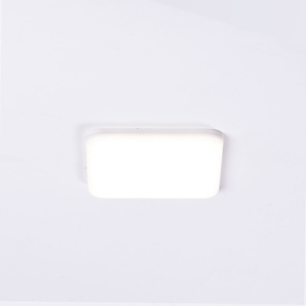 Placa LED IP65 4000ºK Cuadrado sin Marco — Vetonek (8)