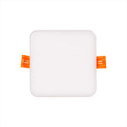 Placa LED IP65 4000ºK Cuadrado sin Marco — Vetonek (9)