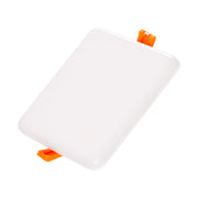 Placa LED IP65 4000ºK Cuadrado sin Marco — Vetonek