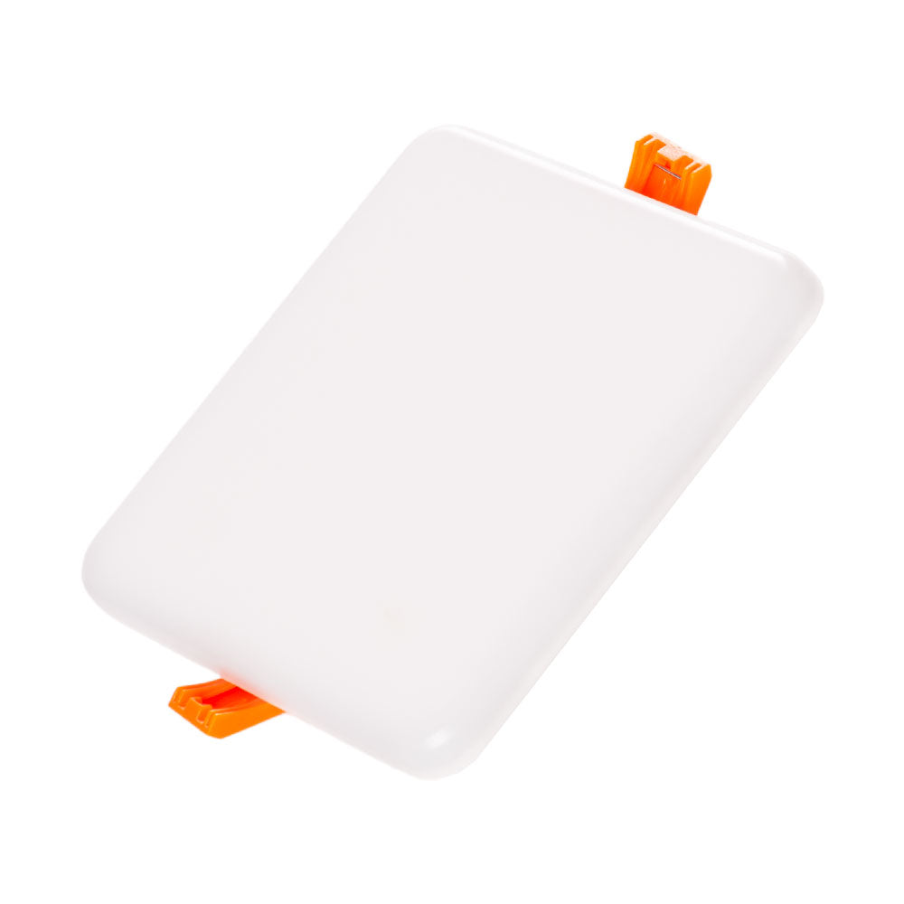 Placa LED IP65 4000ºK Cuadrado sin Marco — Vetonek