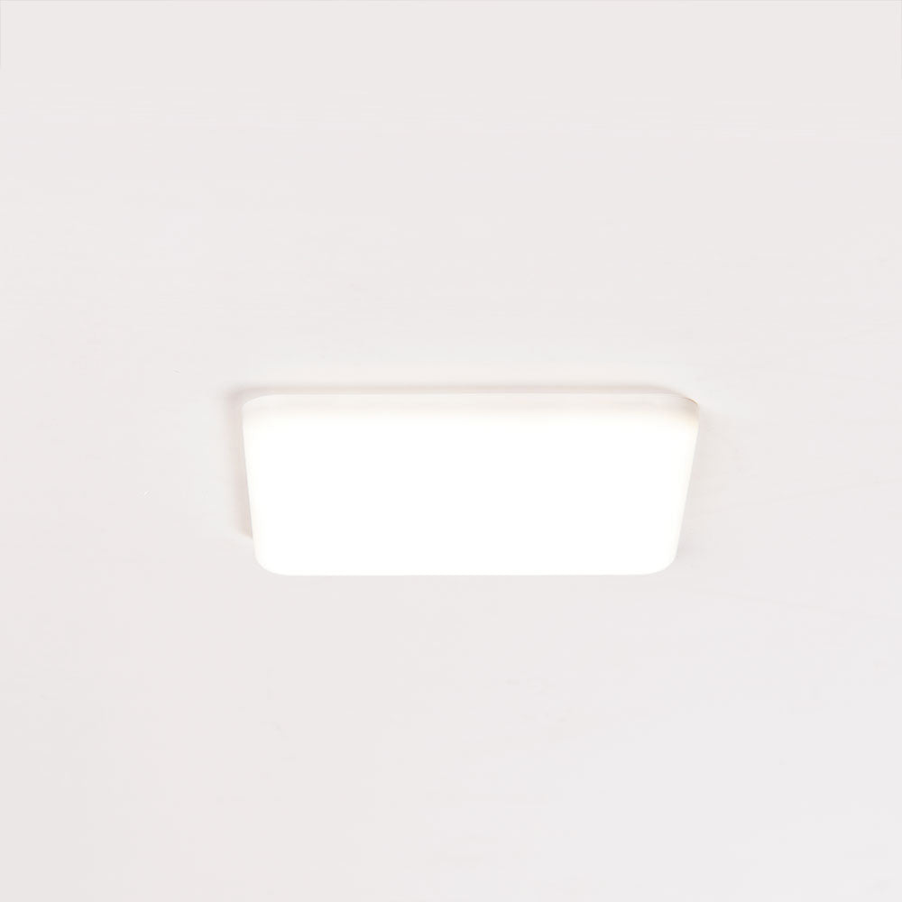 Placa LED IP65 4000ºK Cuadrado sin Marco — Vetonek (2)