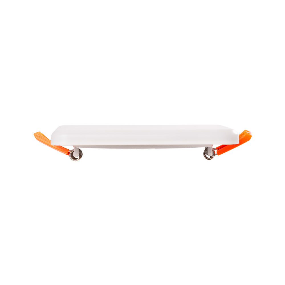 Placa LED IP65 4000ºK Cuadrado sin Marco — Vetonek (5)