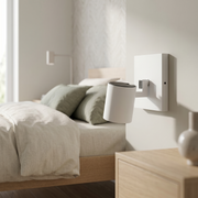 Aplique de Pared "Lumiastra" Blanco — Vetonek (9)