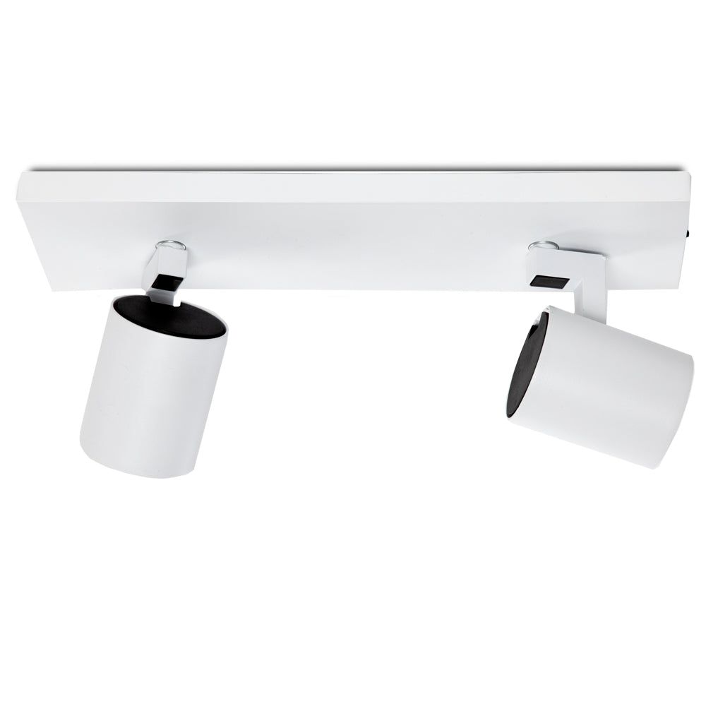 Aplique de Pared "Lumiastra" Blanco — Vetonek (7)