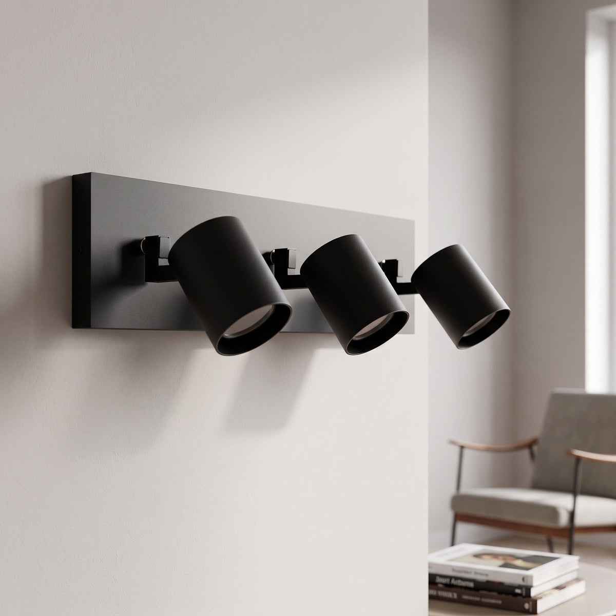 Aplique de Pared "Lumiastra" — Vetonek