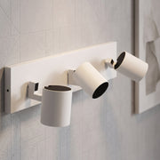 Aplique de Pared "Lumiastra" Blanco — Vetonek