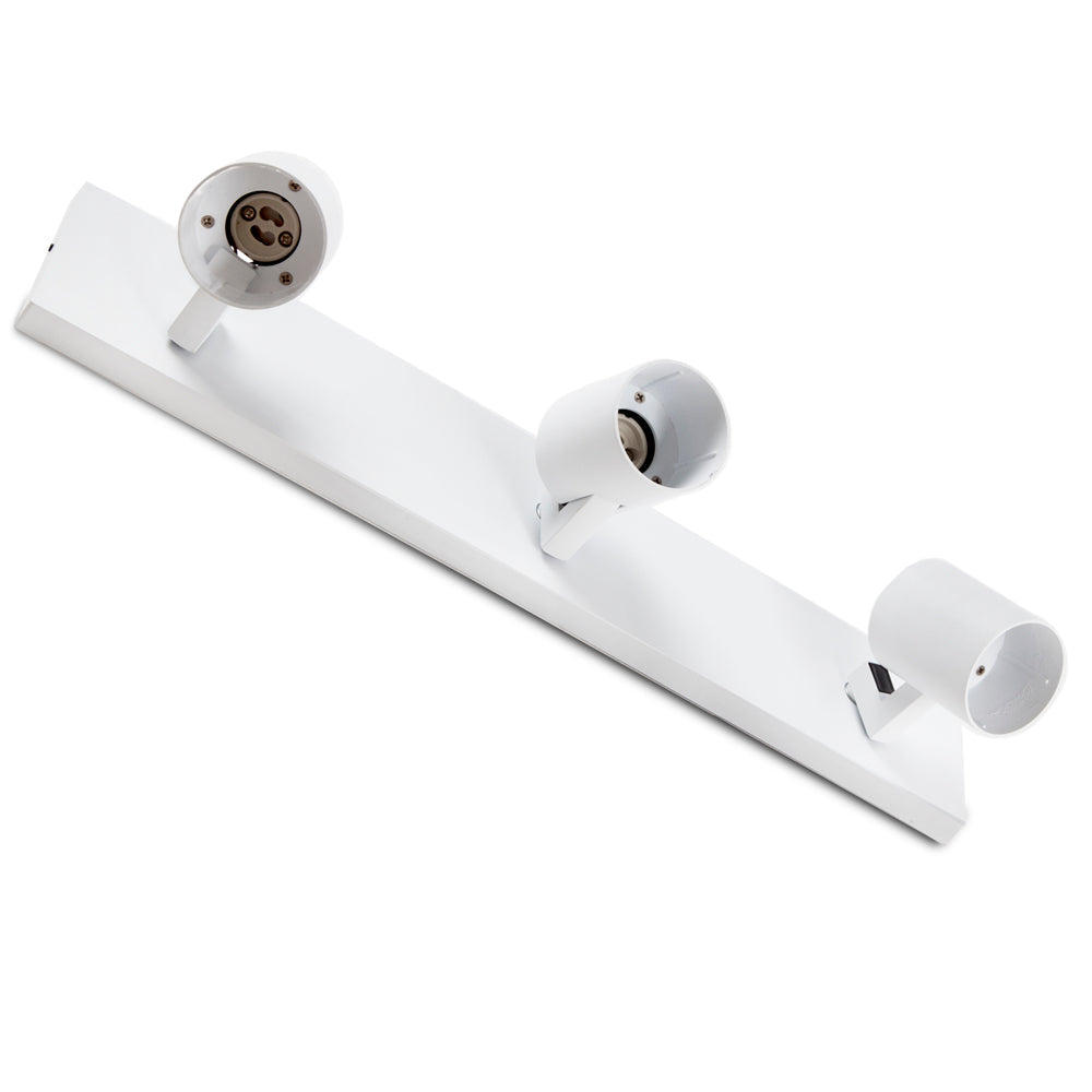 Aplique de Pared "Lumiastra" Blanco — Vetonek (2)