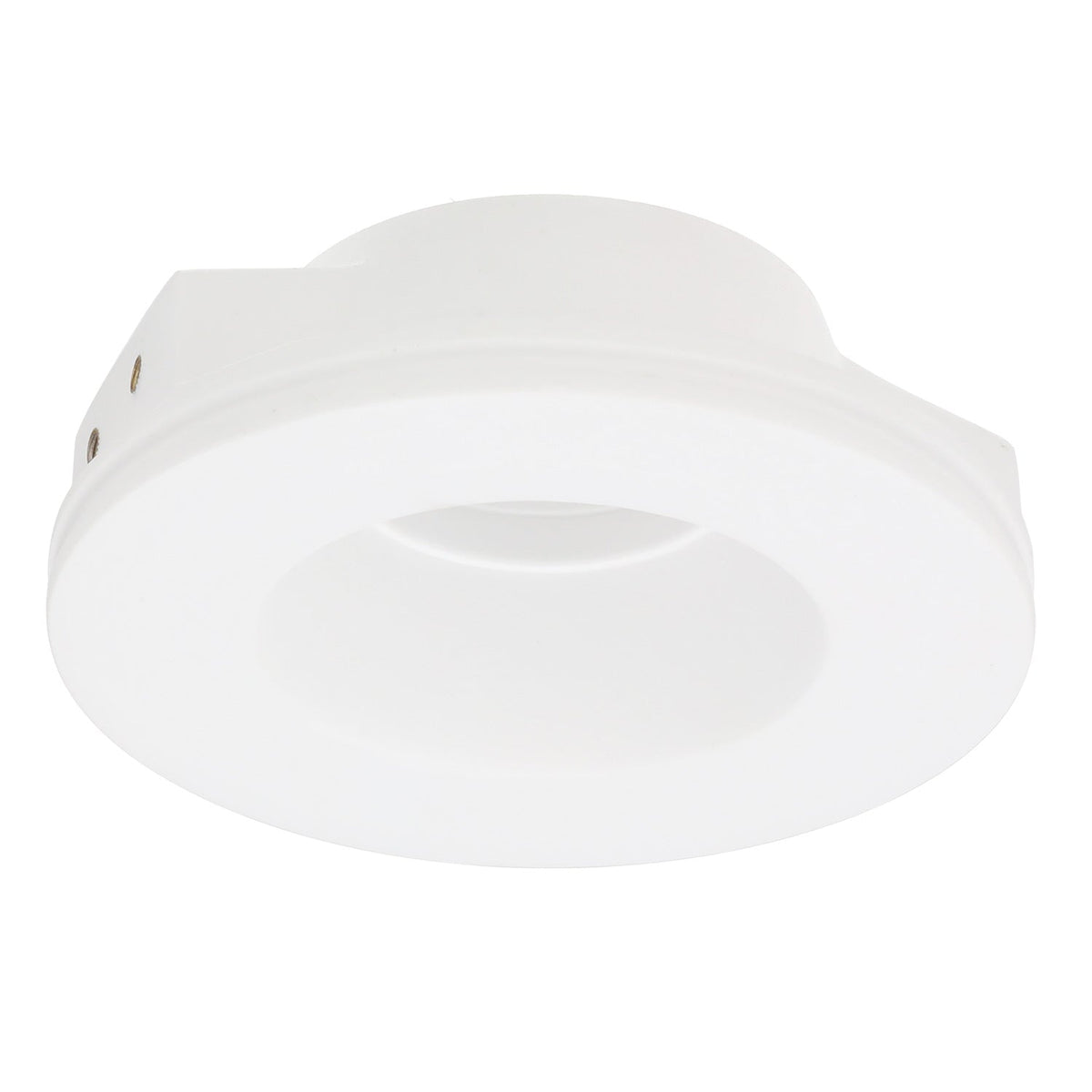 Aro downlight empotrable redondo de Escayola GU10 "Aurea" — Vetonek