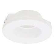 Aro downlight empotrable redondo de Escayola GU10 "Aurea" — Vetonek