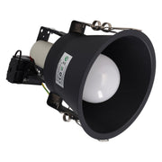 Downlight E27 - Acabado Negro — Vetonek