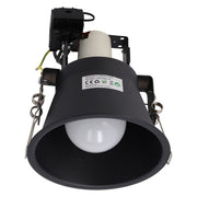 Downlight E27 - Acabado Negro — Vetonek (4)