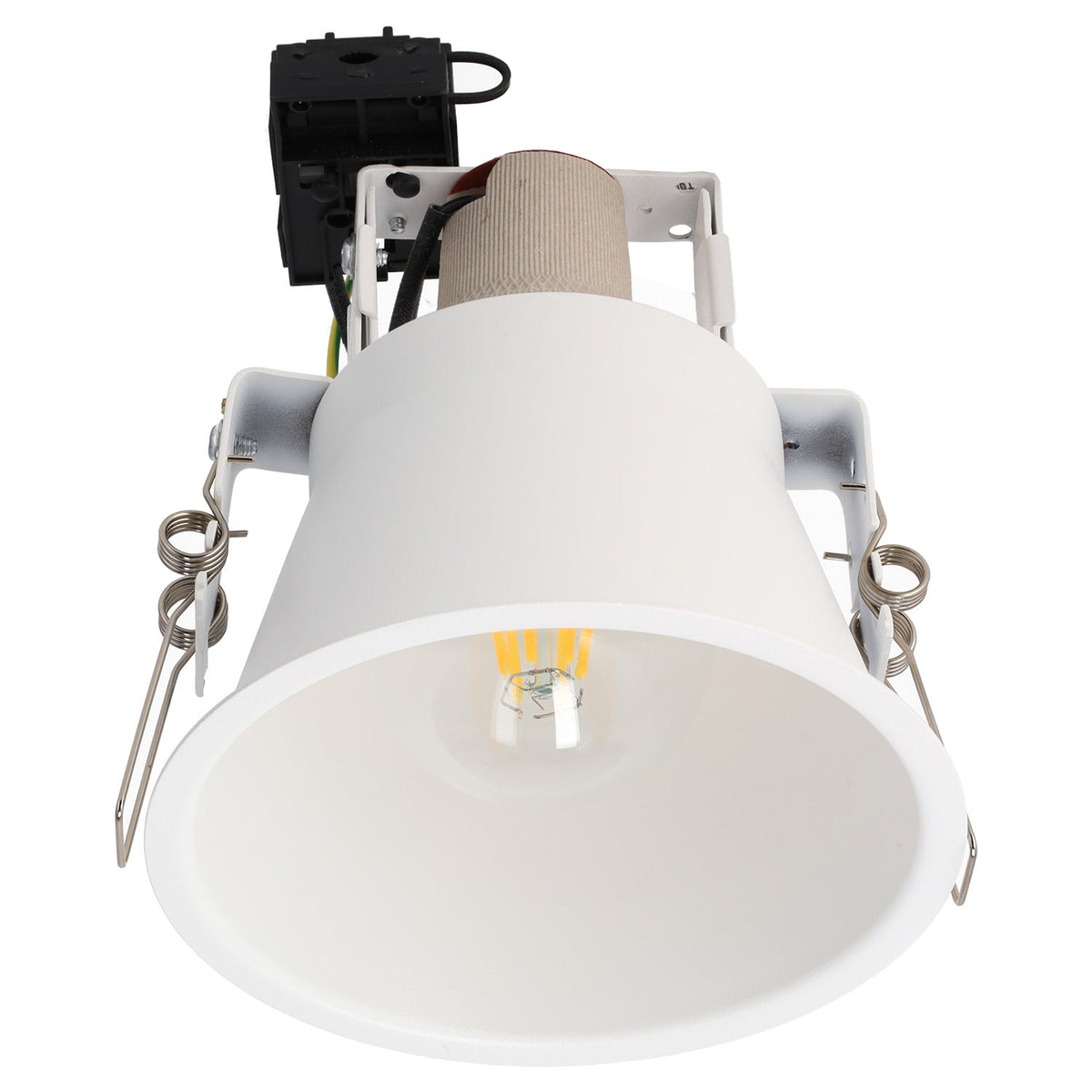 Downlight E27 - Acabado Blanco — Vetonek (4)