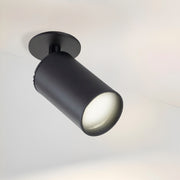 Spot Empotrable GU10 Negro ( — Vetonek