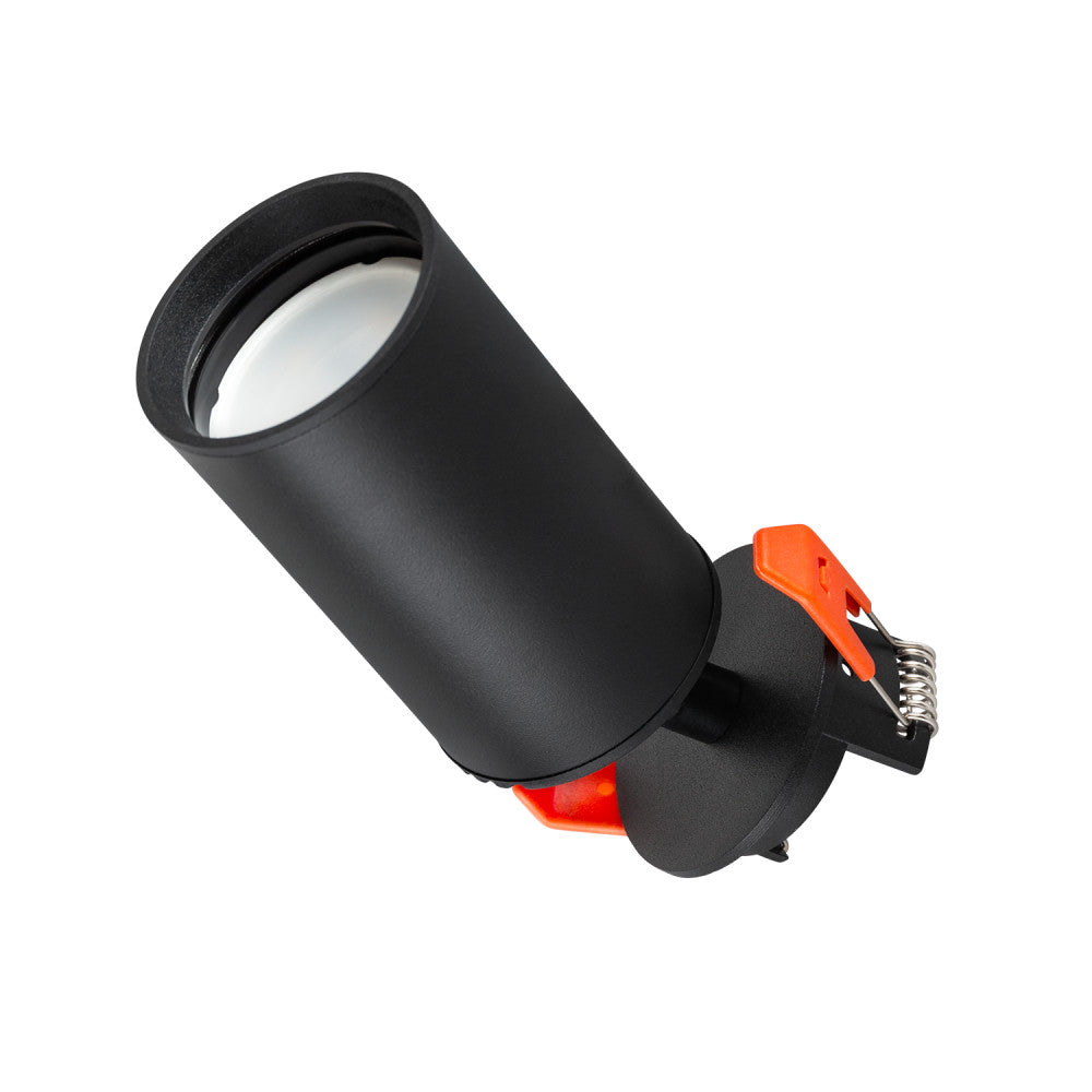 Spot Empotrable GU10 Negro ( — Vetonek (3)