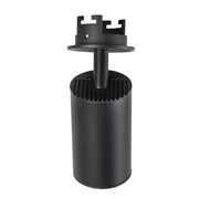 Spot Empotrable GU10 Negro ( — Vetonek (4)