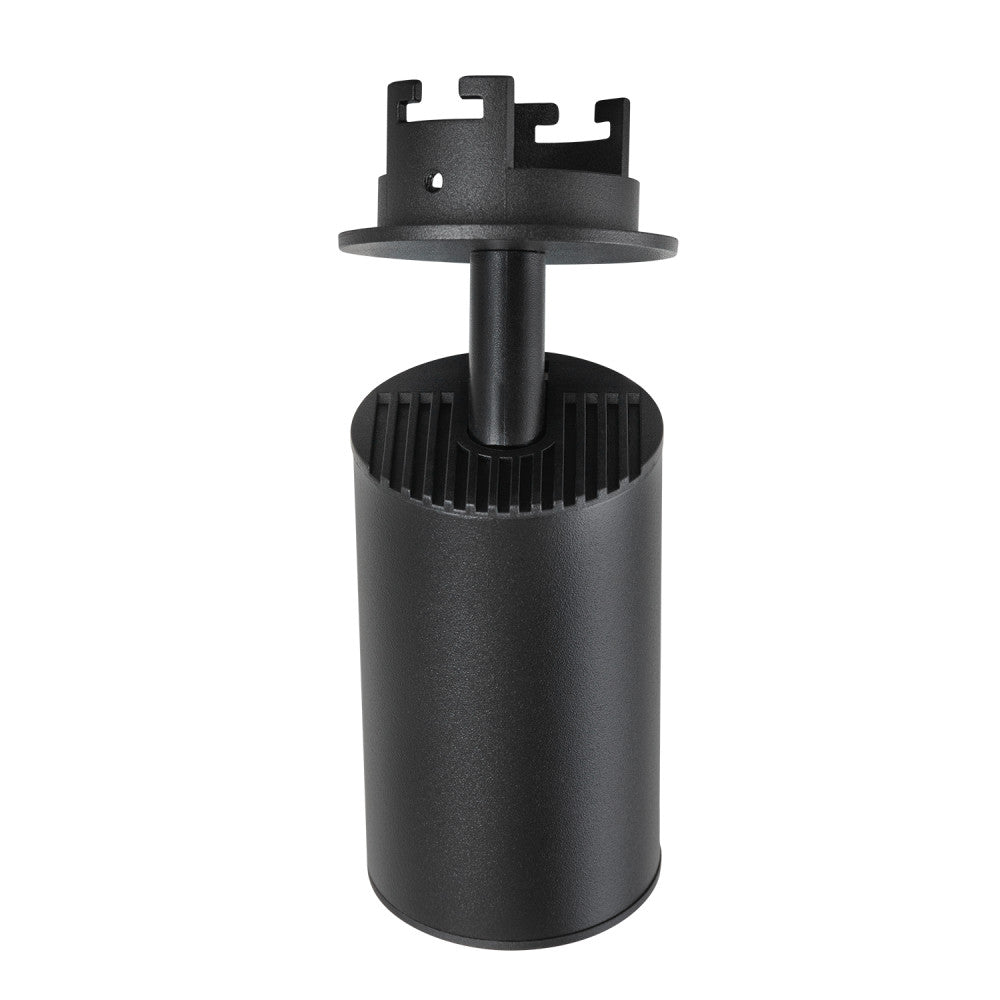 Spot Empotrable GU10 Negro ( — Vetonek (4)