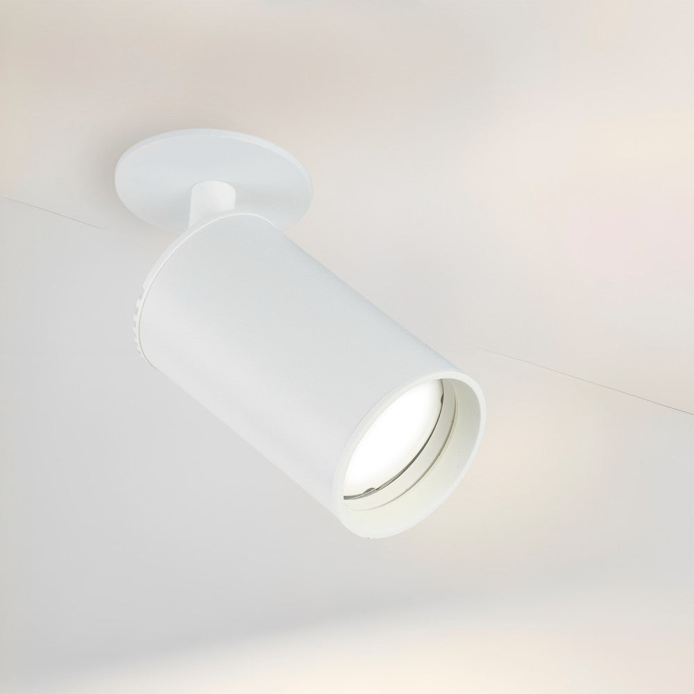 Dowlight GU10 blanco ( — Vetonek