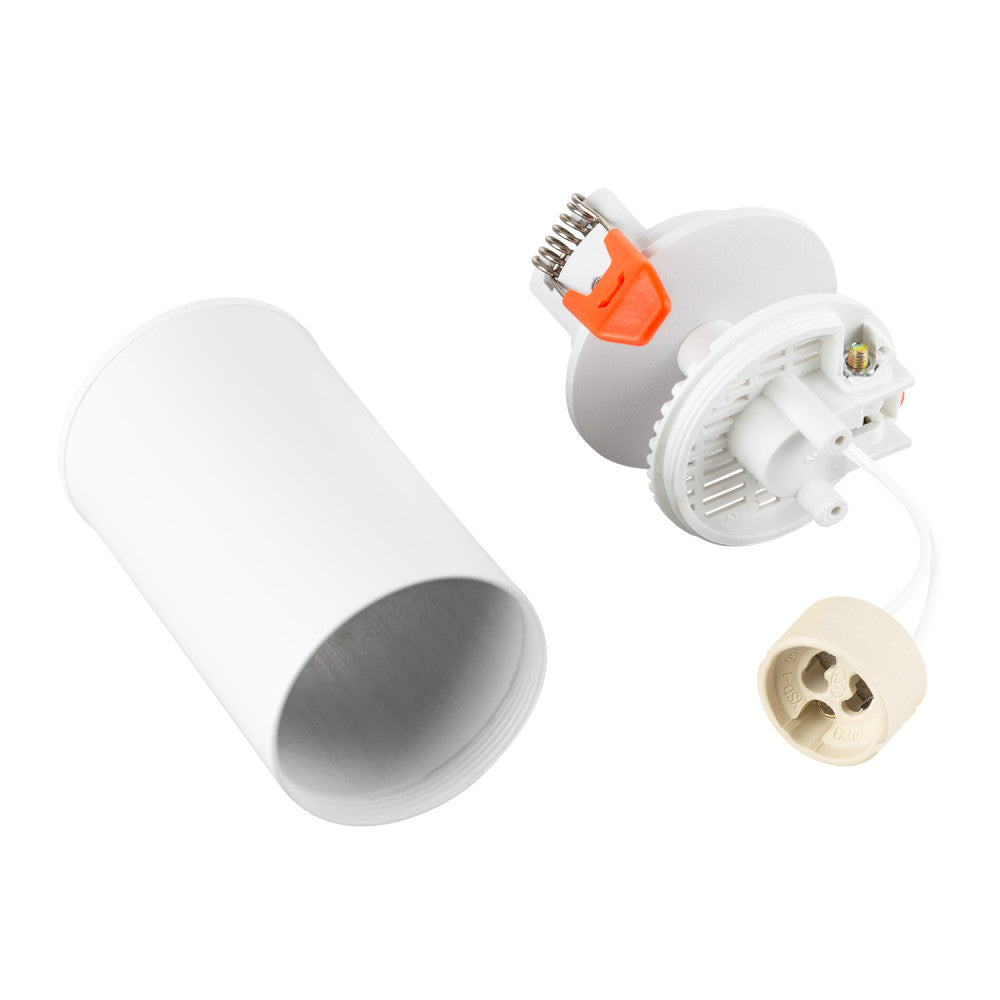 Dowlight GU10 blanco ( — Vetonek (3)