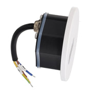 Foco de LED Empotrable para Escaleras Frontal Magnético 3W IP65 3000ºK - Blanco — Vetonek (2)